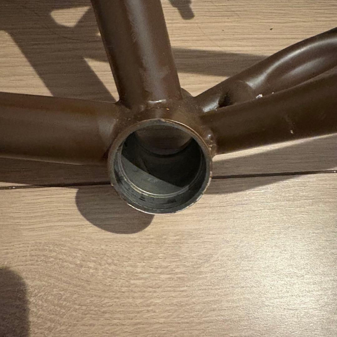 ARES BIKES BMXフレーム ブラウン　APLUS