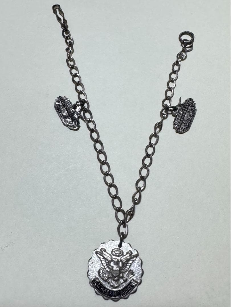 米軍 実物 SWEET HEART JEWELRY ブレスレット