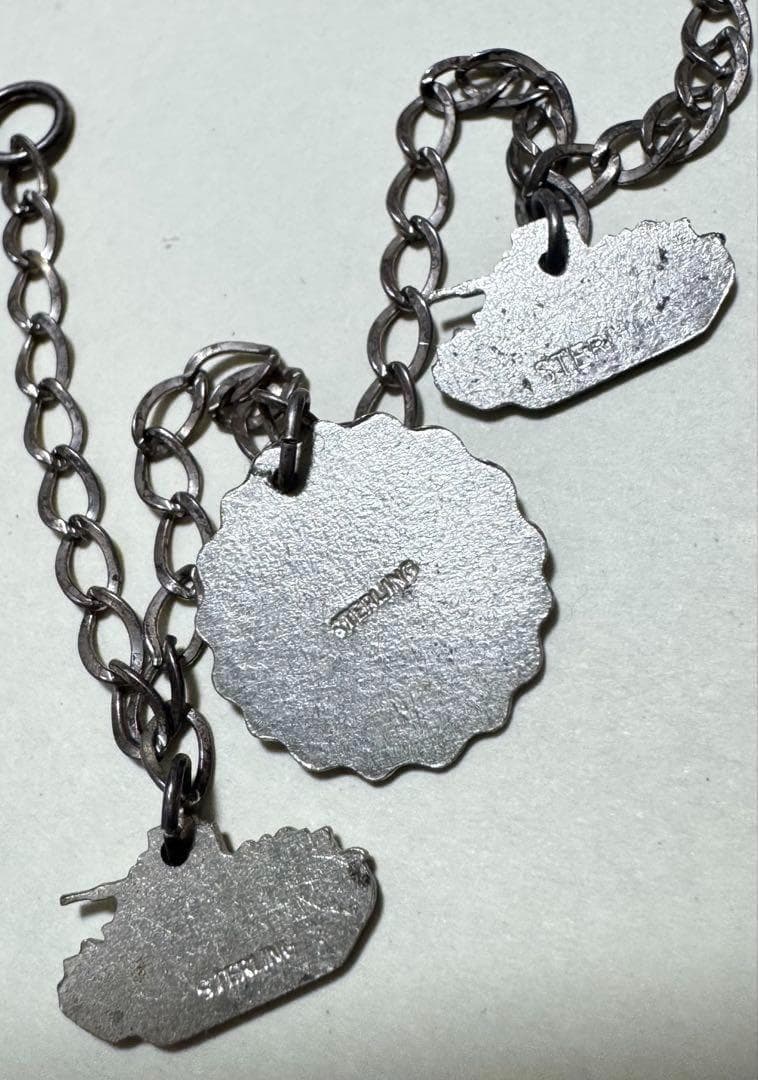 米軍 実物 SWEET HEART JEWELRY ブレスレット