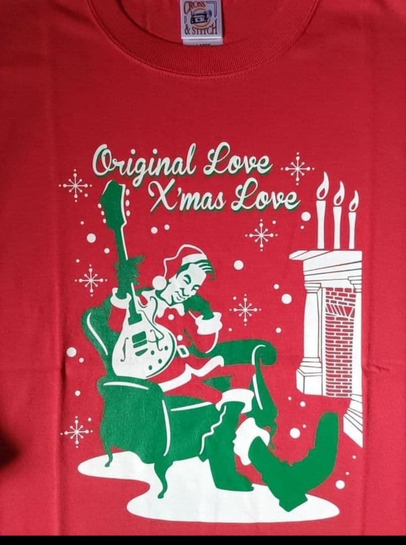 【新品含】Original Love 田島貴男 ツアーTシャツ 9枚 まとめ売り