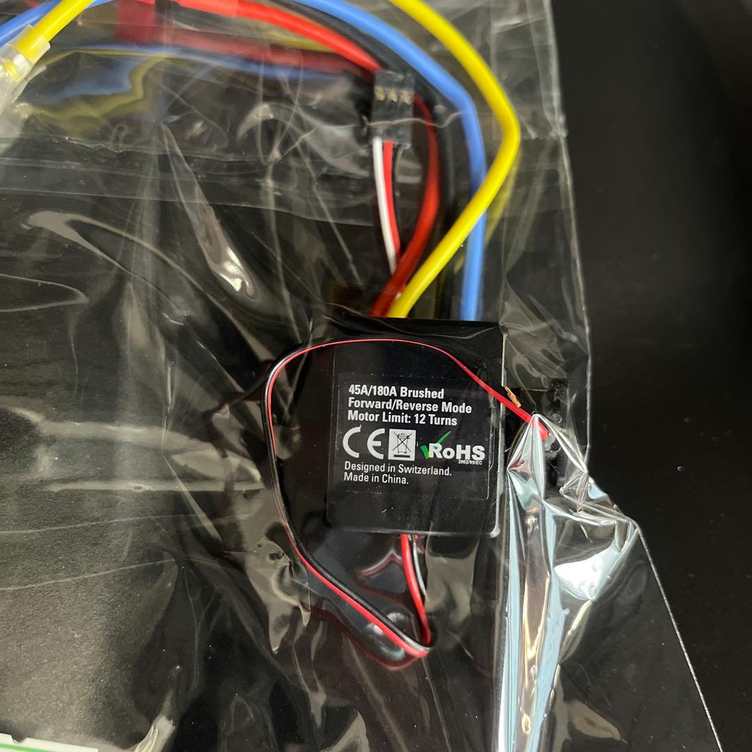 京商オリオン　ブラシモーターアンプ5セット