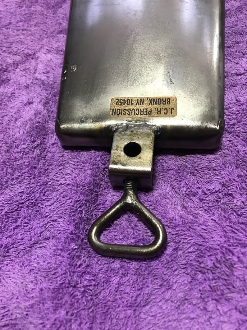 J,C,R　マンボベル　ハーフムーン