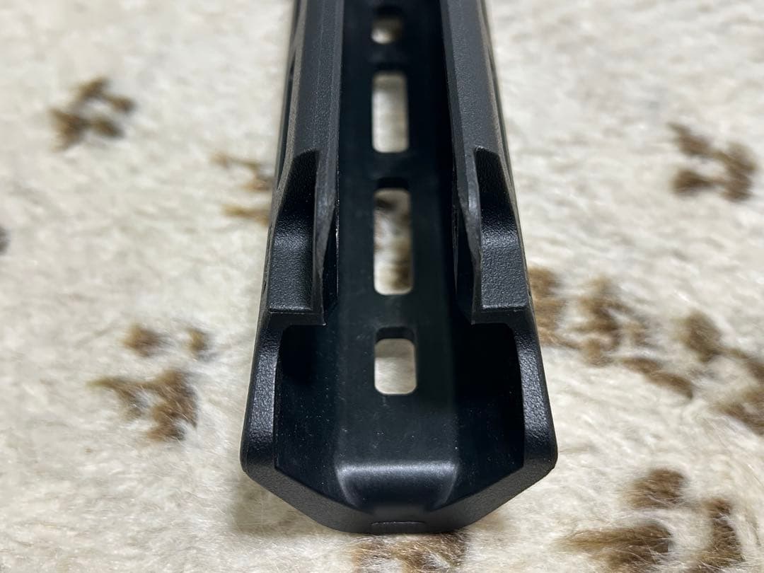MAGPUL MP5 SL HAND GUARD ブラック 実物　次世代電動ガン