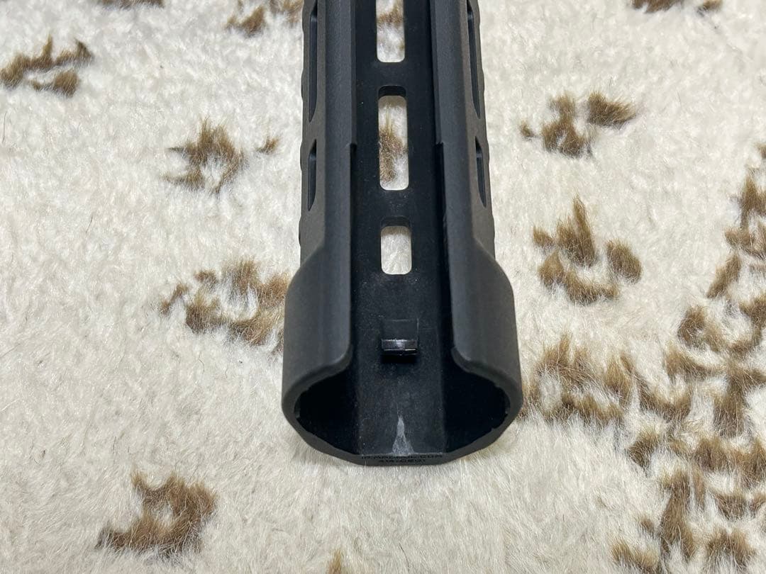 MAGPUL MP5 SL HAND GUARD ブラック 実物　次世代電動ガン