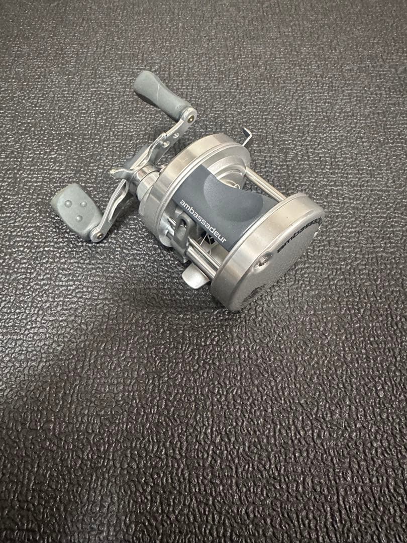 Ambassadeur 5500S ベイトリール