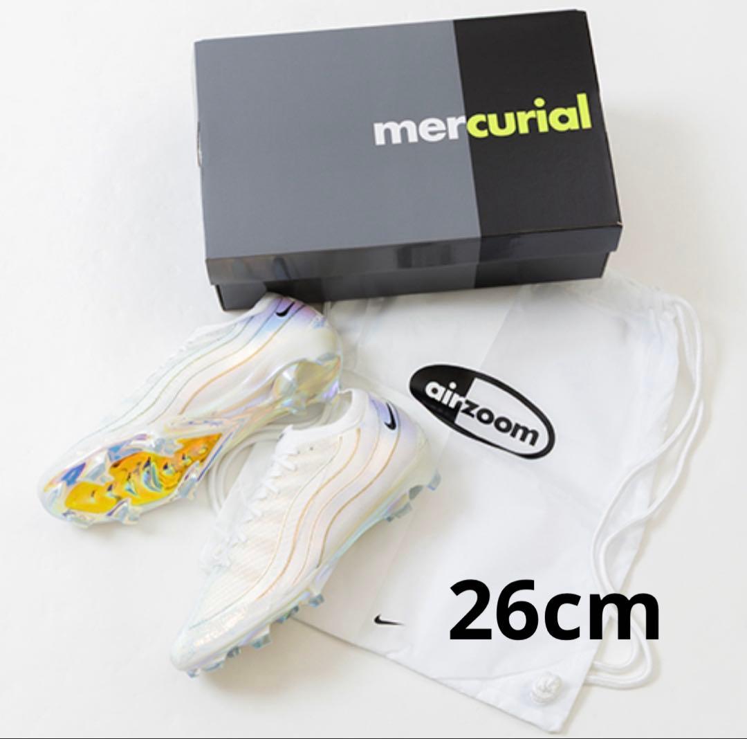 【ブラックフライデー】 マーキュリアル ヴェイパー16 AM95