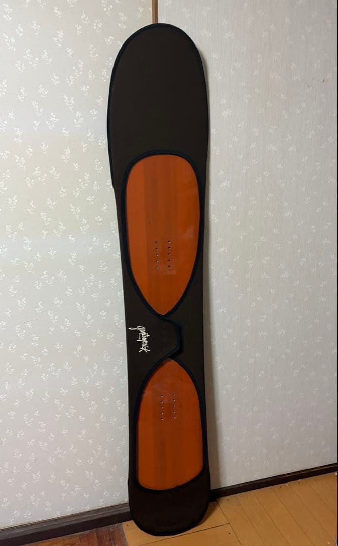 スノーボード gentemstick floater