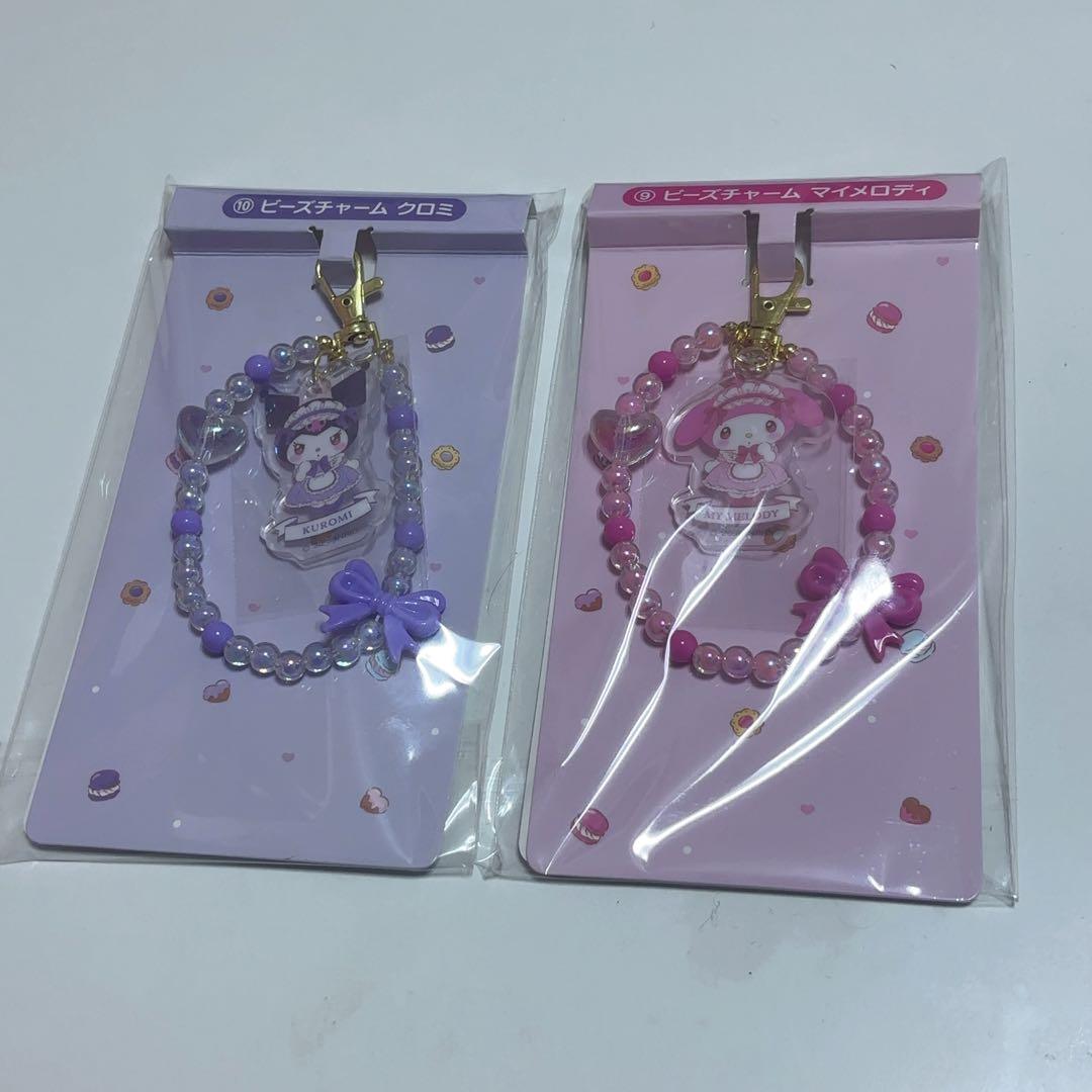 マイメロディ　クロミ　当たりくじ　一番くじ