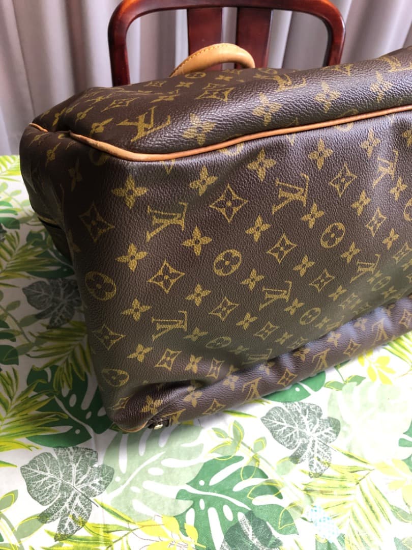 ルイヴィトン　ボストンバック