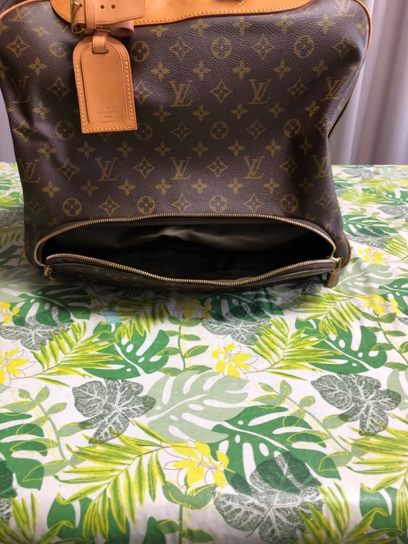 ルイヴィトン　ボストンバック