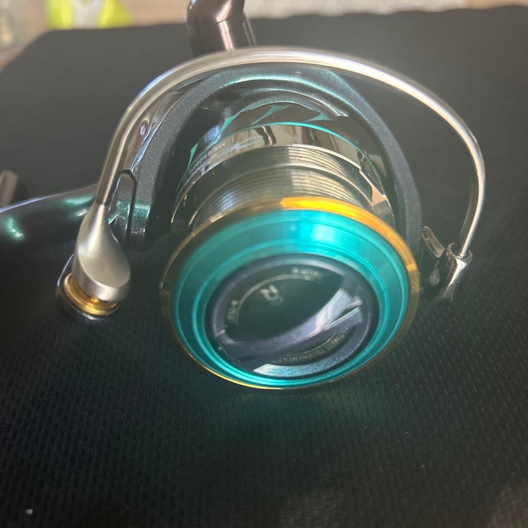 DAIWA エメラルダス　MX 2508PE-H