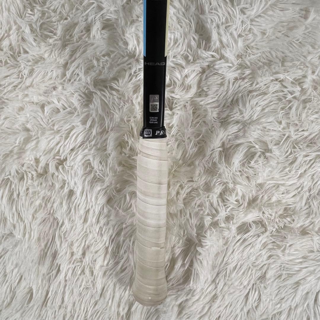 HEAD GRAVITY MP 2021 硬式テニスラケット