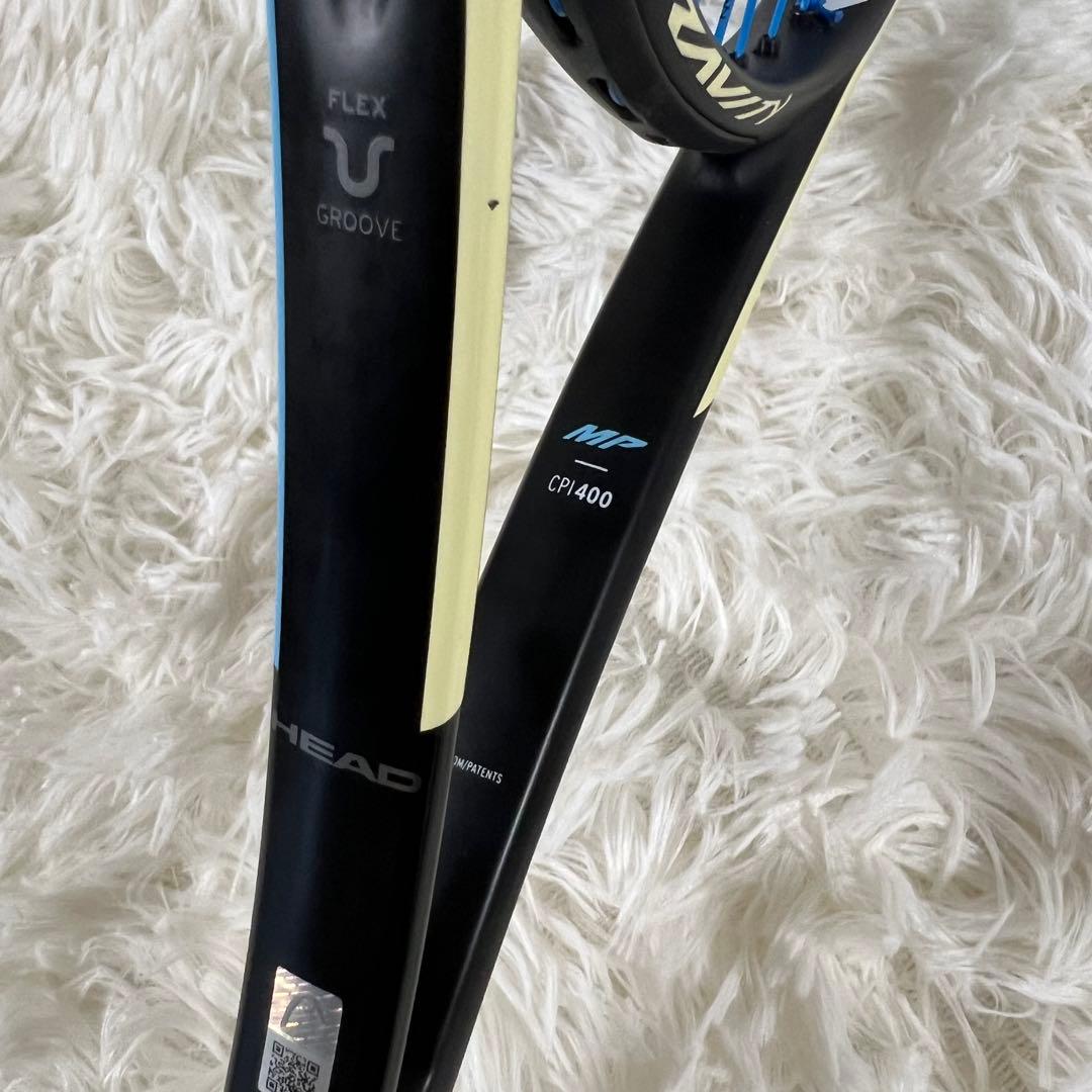 HEAD GRAVITY MP 2021 硬式テニスラケット