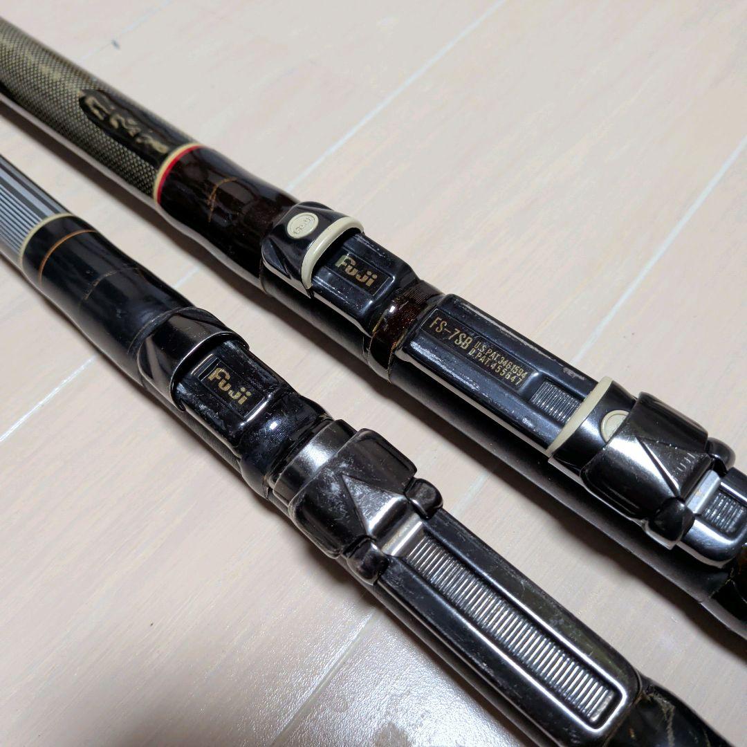 NFT シーマーク 30-400 テレパワー 25-420 2本セット