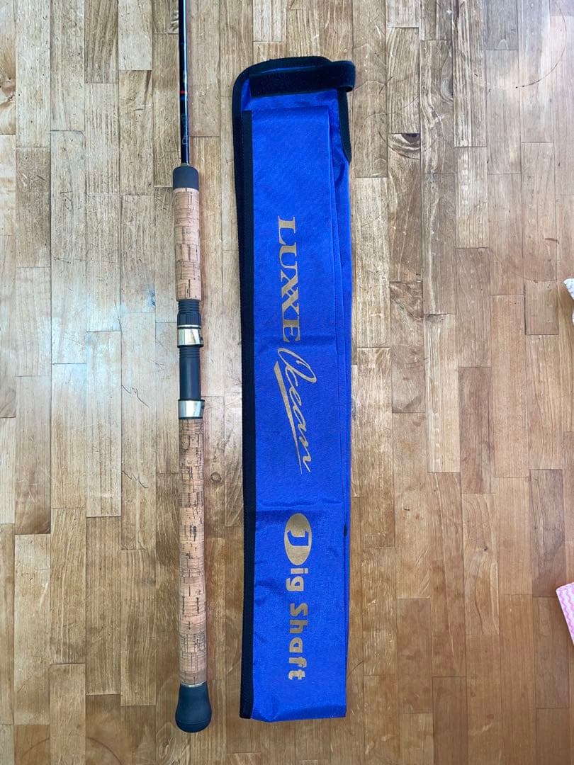 LUXXE JigShaft 683S ラグゼ ジグシャフト