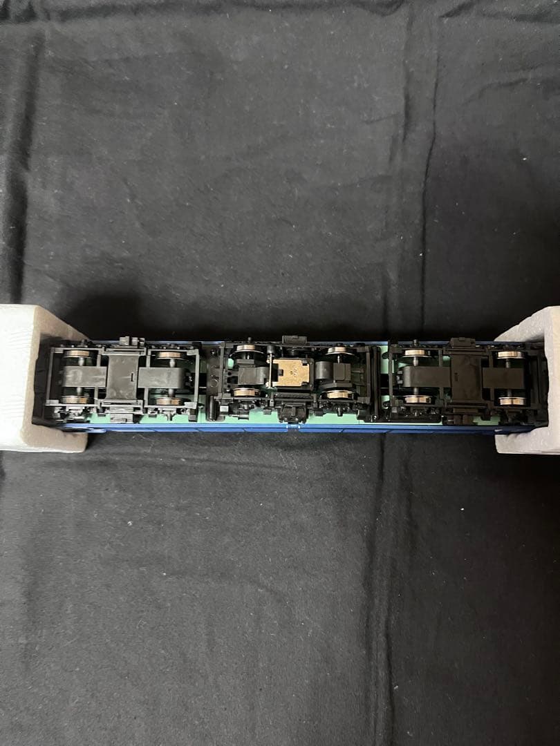 TOMIX HO-149 EF63形電気機関車（1次形）美品 おまけ付き