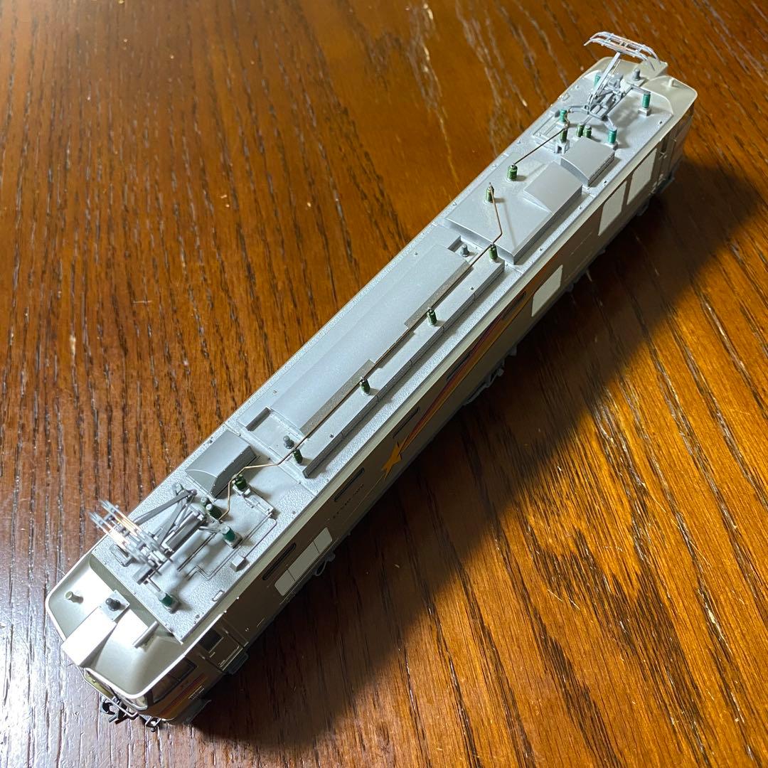 富*)様 HOゲージ TOMIX EF510 500 （HO 141）やや難あり