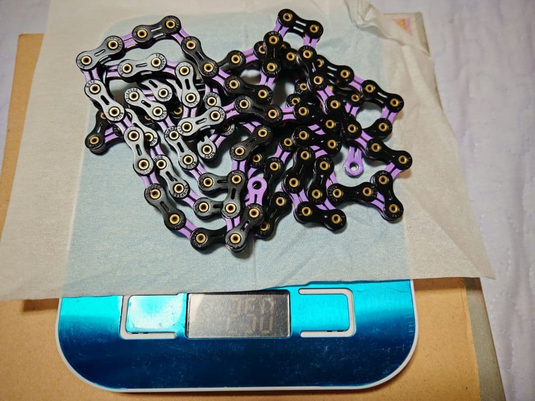 SUMC 12速用チェーン 126リンク