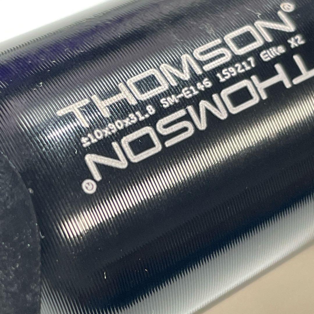 THOMSON Elite x2 ステム　90m