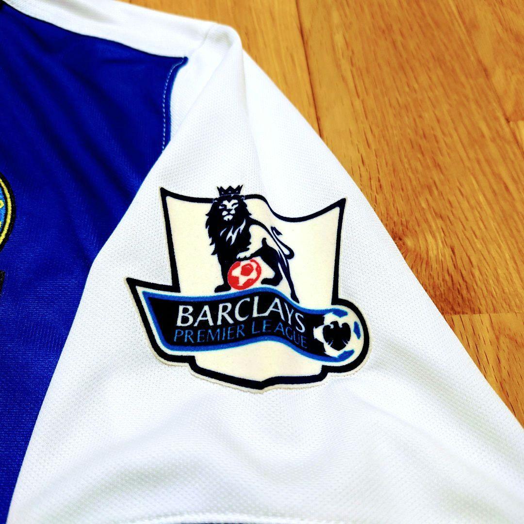 新品未使用正規品!プレミアリーグ 10-11 ブラックバーン ロケ・サンタクルス