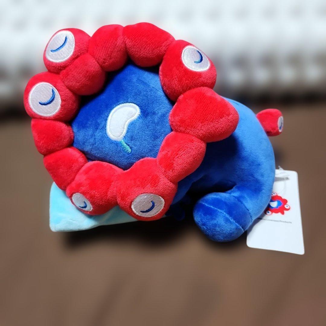 ★完売人気商品★ミャクミャクおやすみぬいぐるみ　2025EXPO