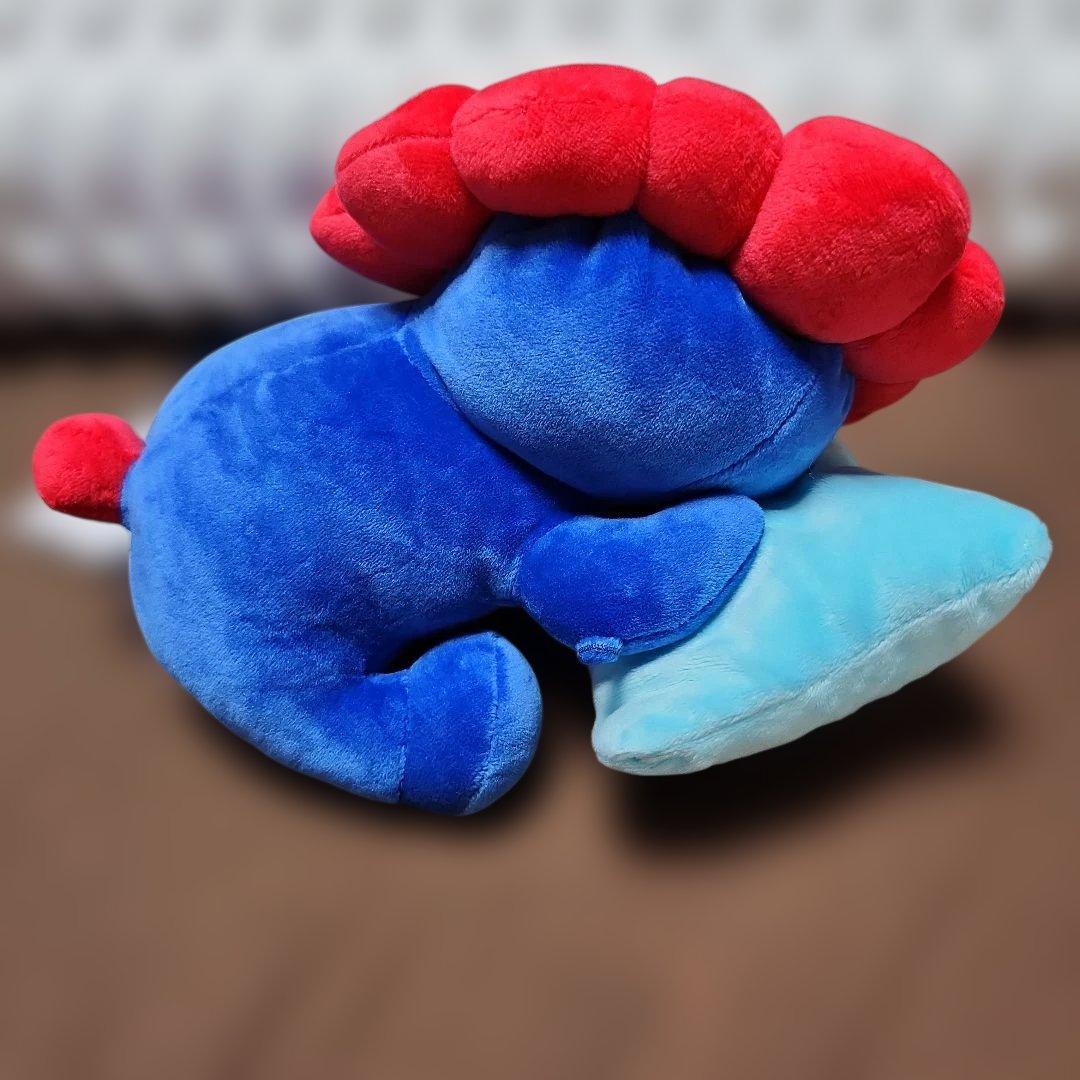 ★完売人気商品★ミャクミャクおやすみぬいぐるみ　2025EXPO