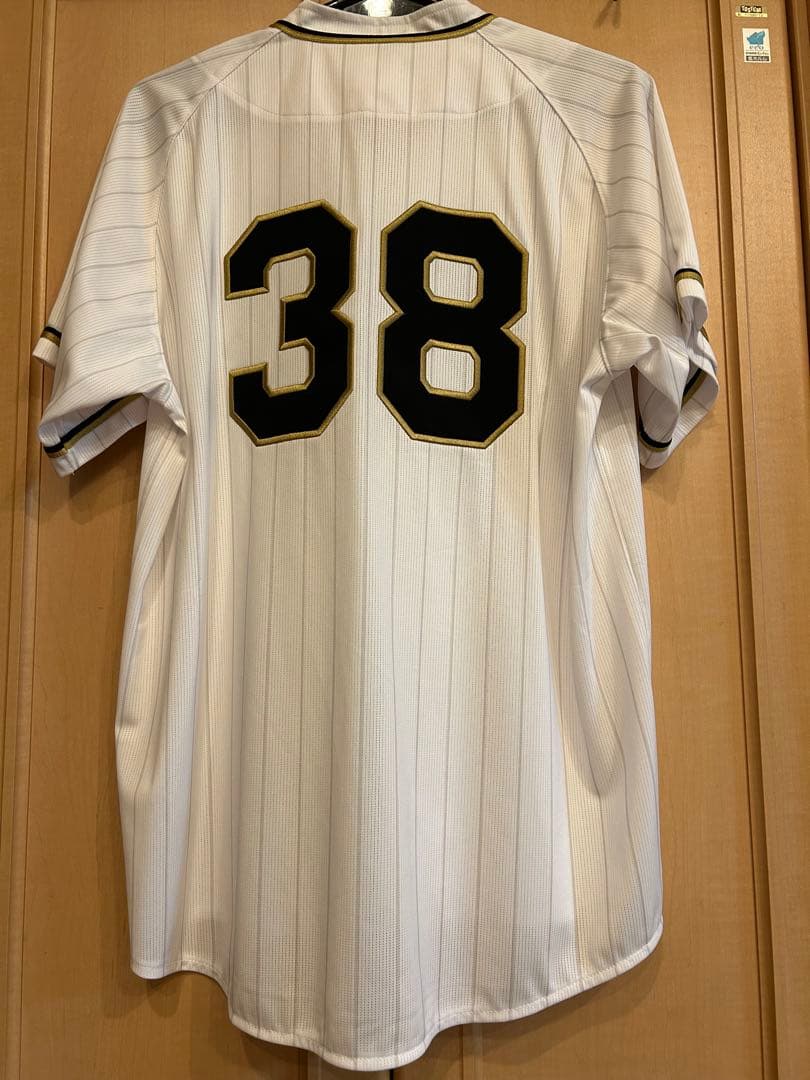 阪神タイガース 伝統の一戦 復刻ユニフォーム 2023 限定モデル 小幡竜平