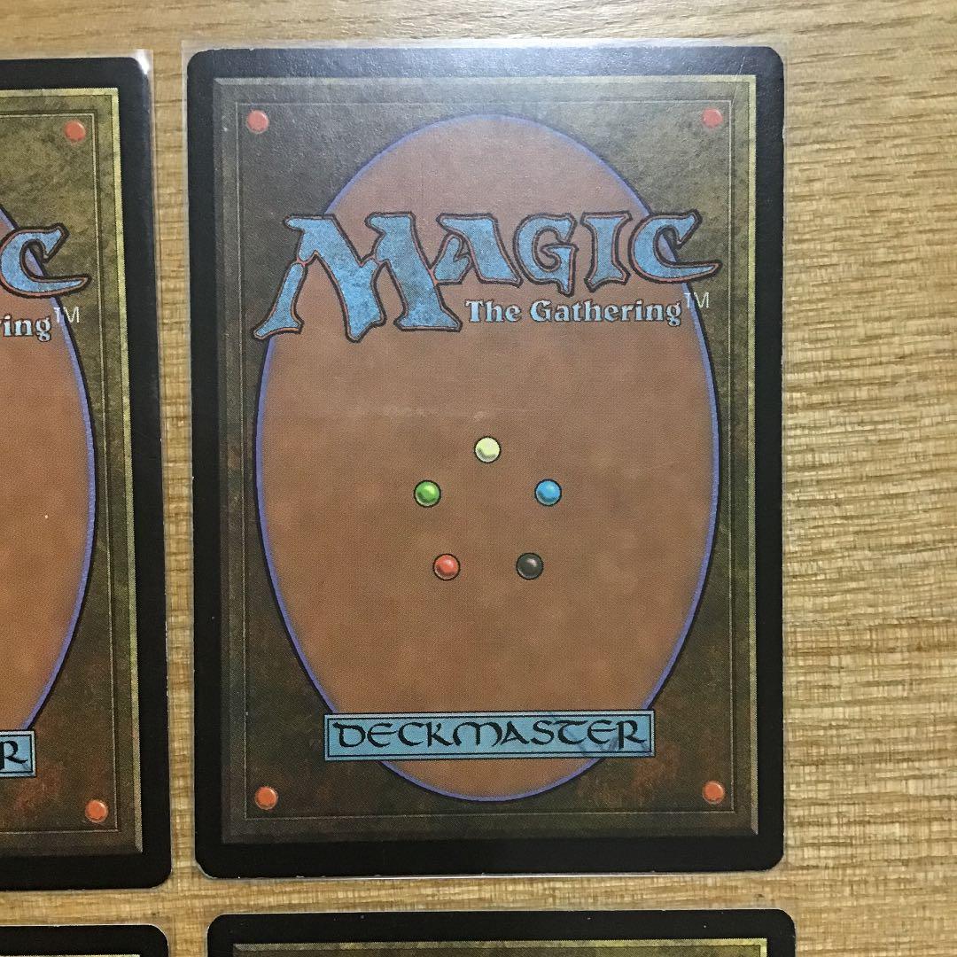 MTG 吸血の教示者　第６版日本語4枚セット