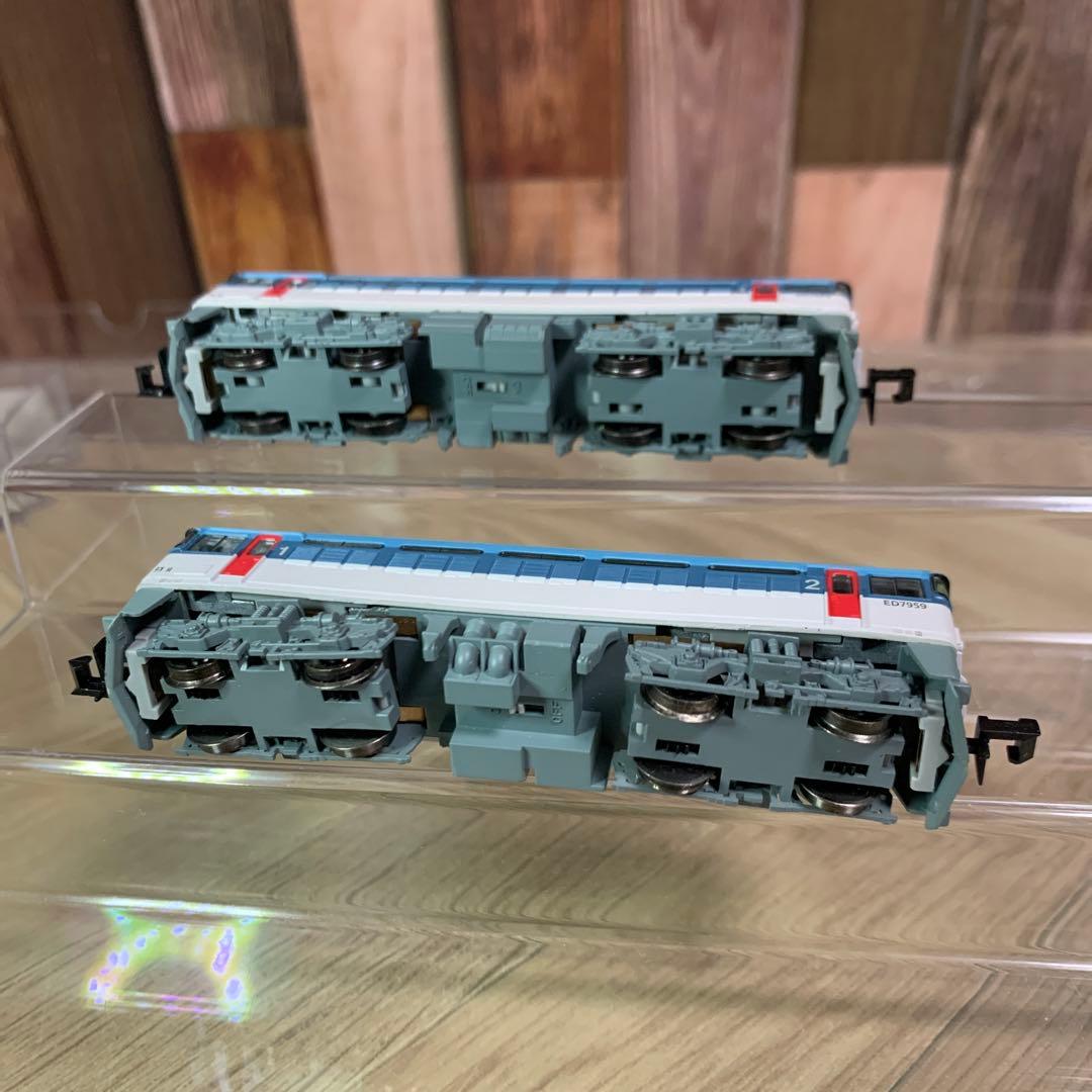 マイクロエース A0190 ED79-53•59 重連セット