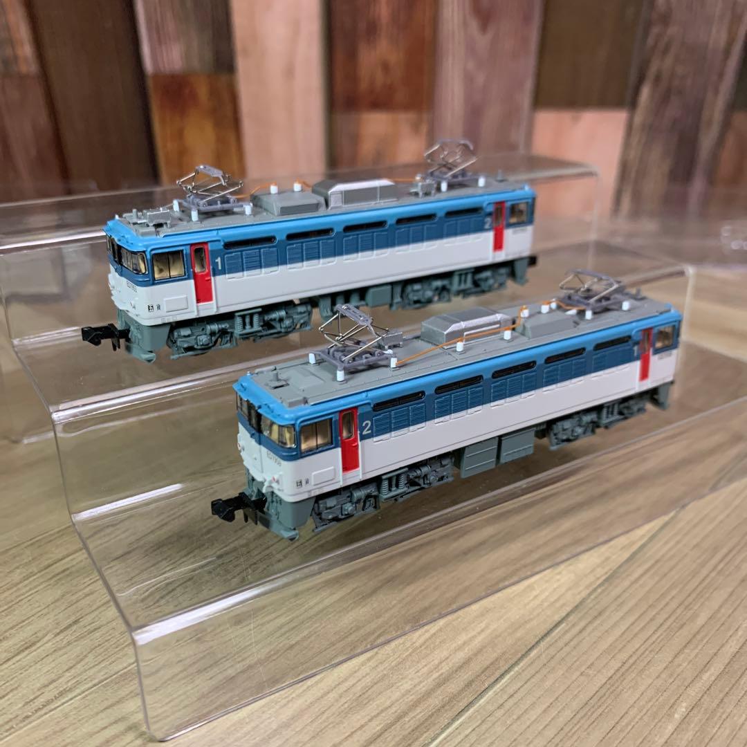 マイクロエース A0190 ED79-53•59 重連セット