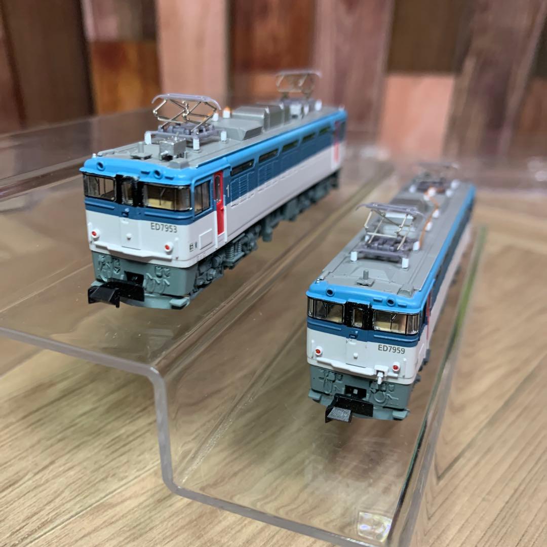 マイクロエース A0190 ED79-53•59 重連セット