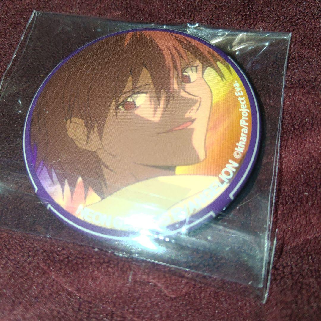 (33)　エヴァ　缶バッジ　渚カヲル