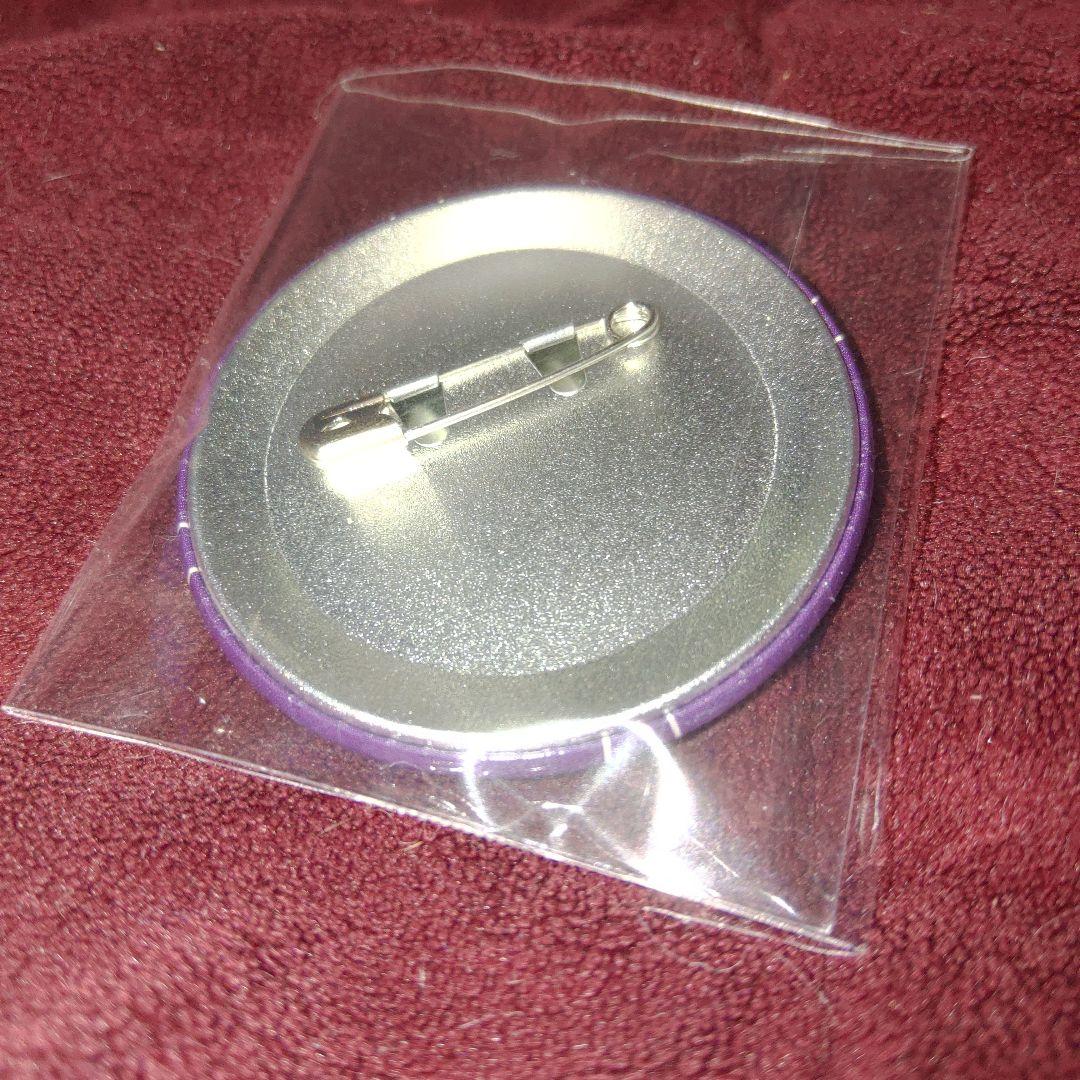 (33)　エヴァ　缶バッジ　渚カヲル