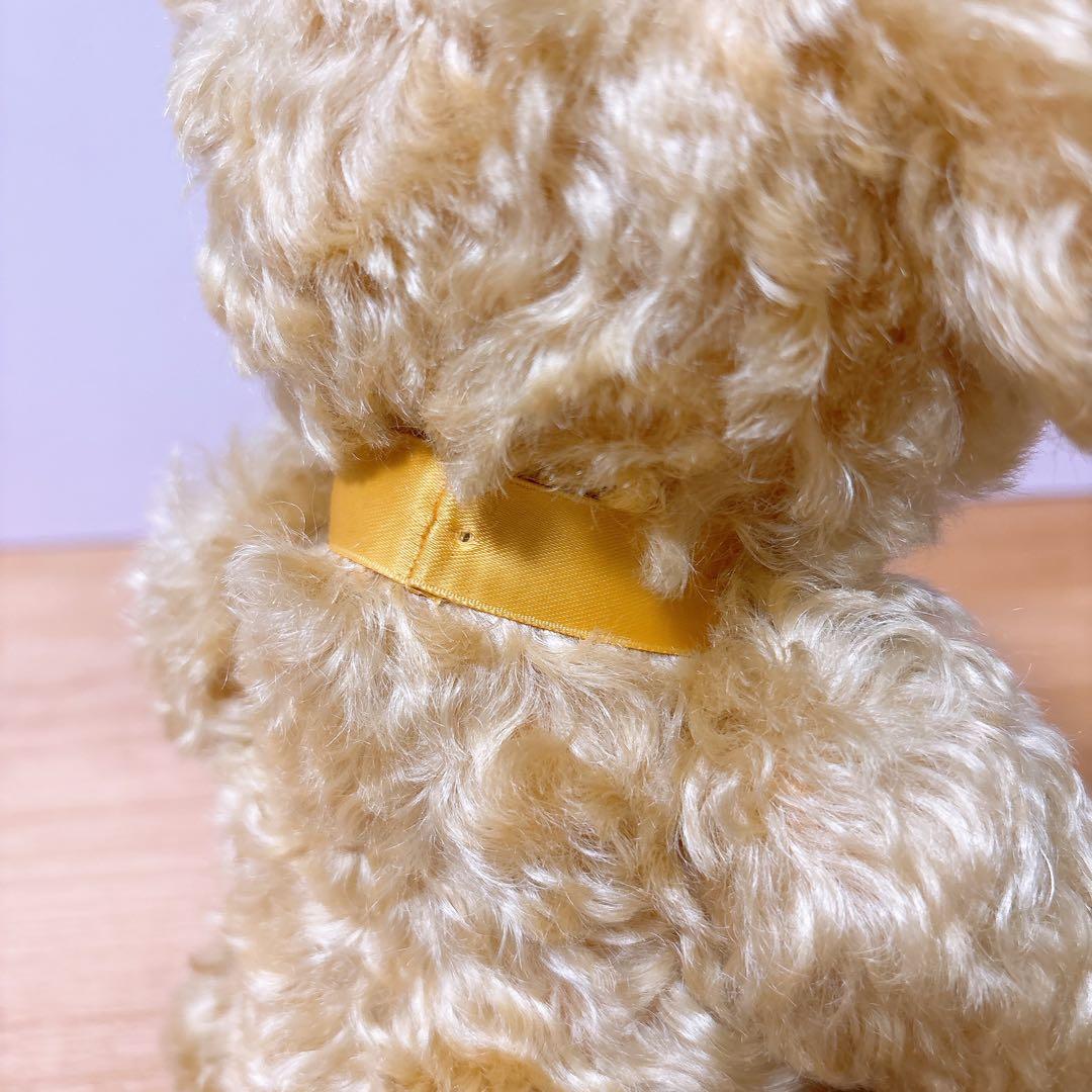 シュタイフ テディベア 2000年 2000体限定品