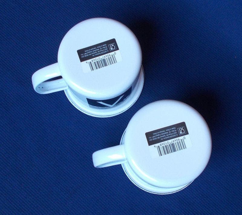 2個 アークテリクス ARC'TERYX エナメルマグカップ プロモ