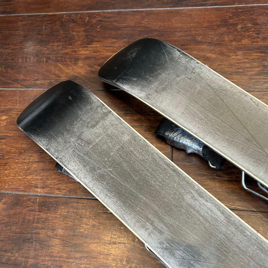 ◇状態良好◇ SALOMON SBnine 90cm ブーツ　23〜23.5cm