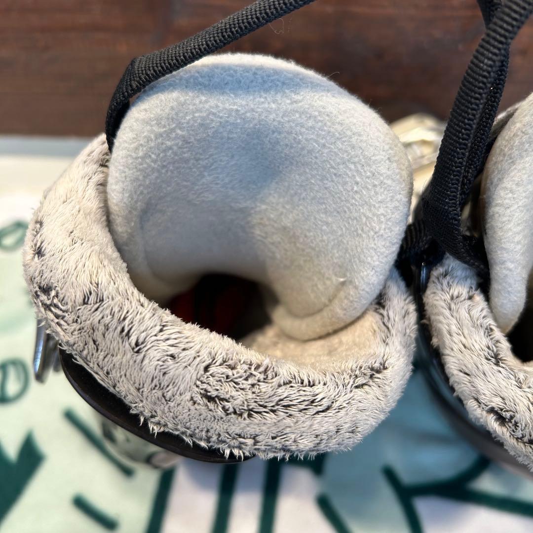 ◇状態良好◇ SALOMON SBnine 90cm ブーツ　23〜23.5cm