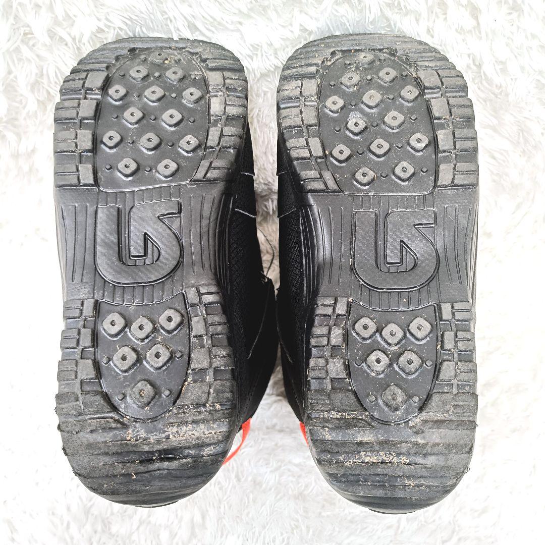 BURTON ZIPLINE BOA スノーボードブーツ 25cm キッズ
