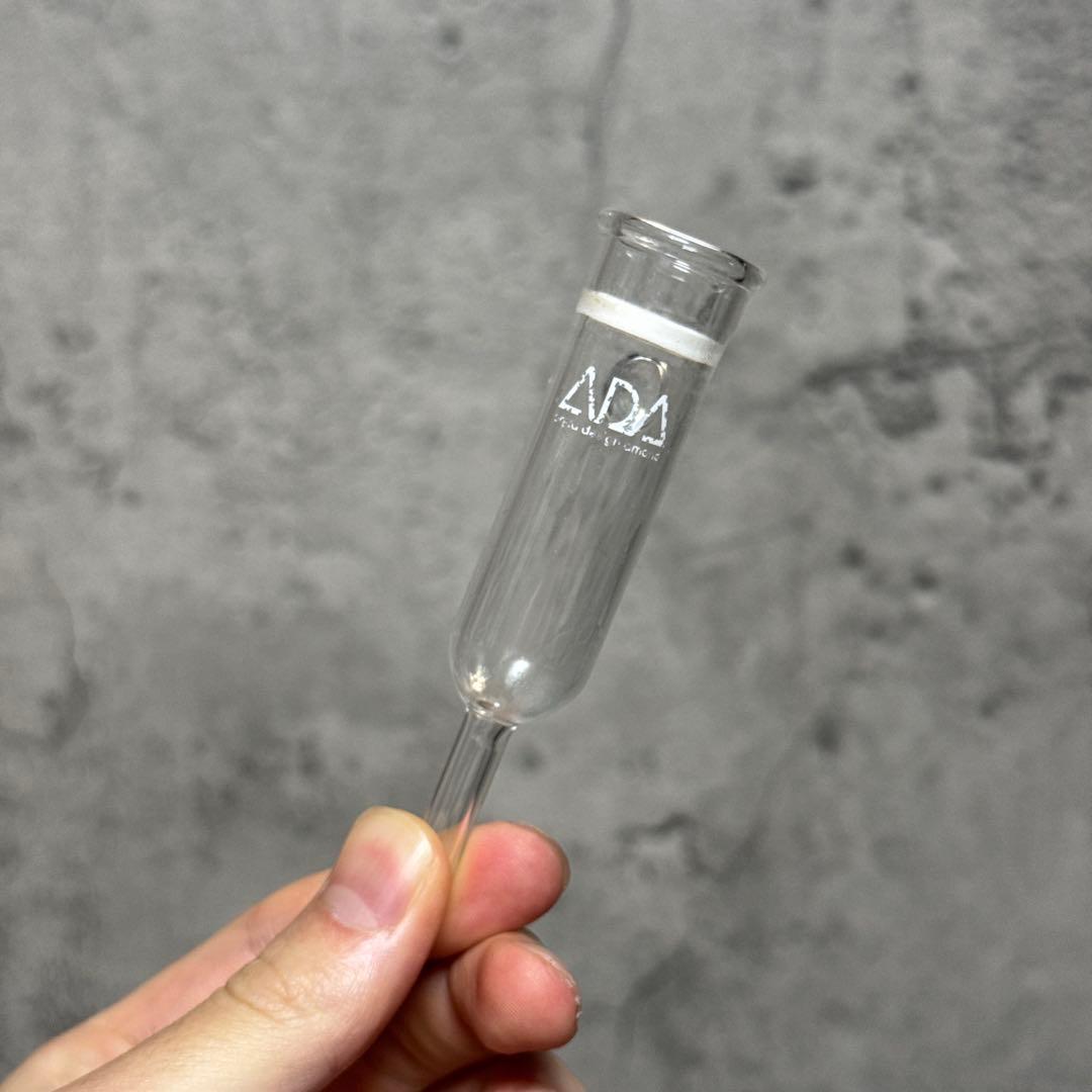 ADA CO2レギュレーター co2パレングラス　セット