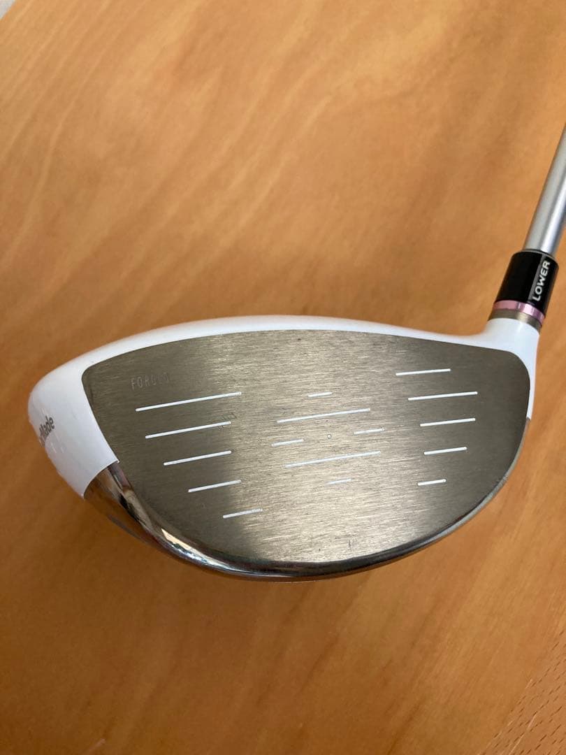 美品！GLOIRE GL 3000W レディースドライバー FREX R