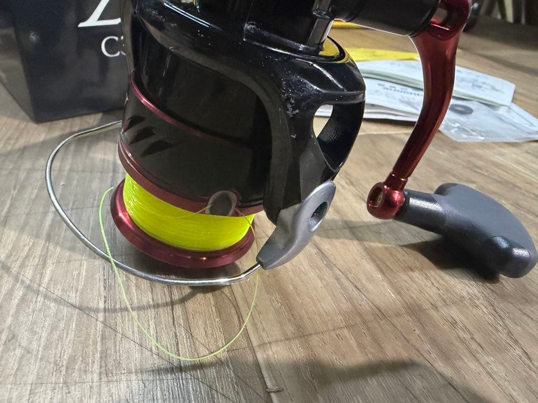 シマノ　BB-X ラリッサC3000DXG