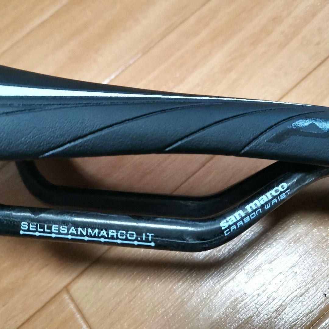 【商品番号157】新品未使用品 サンマルコ ASPIDE CABON FX