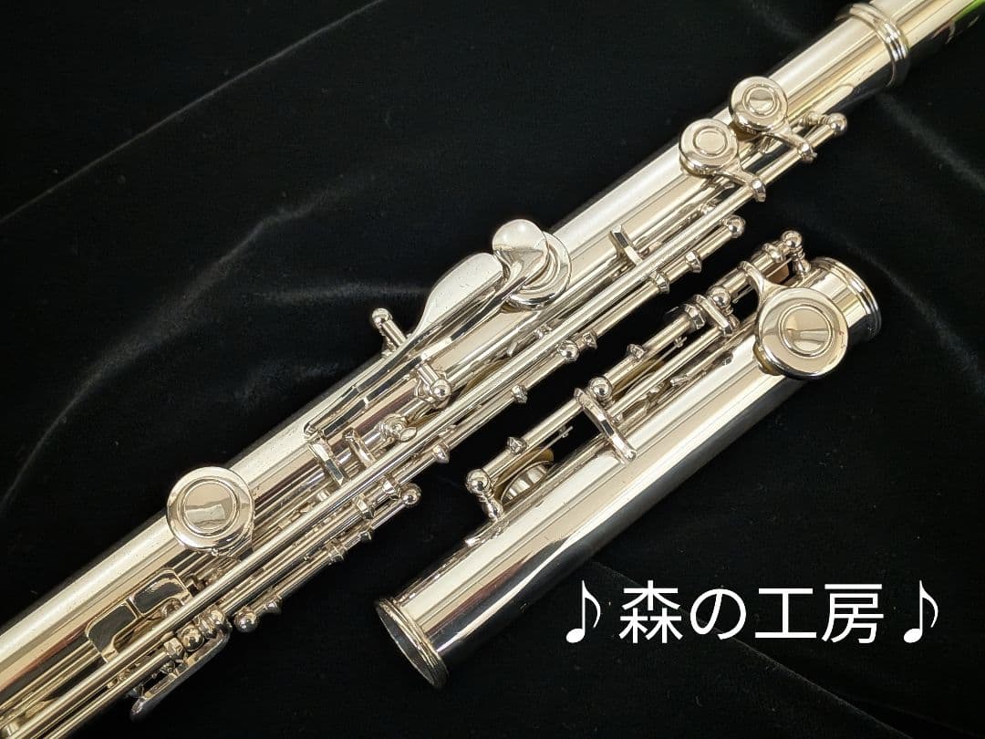 中古フルート専門店‼️部活応援‼️ヤマハフルート YFL211S Eメカ