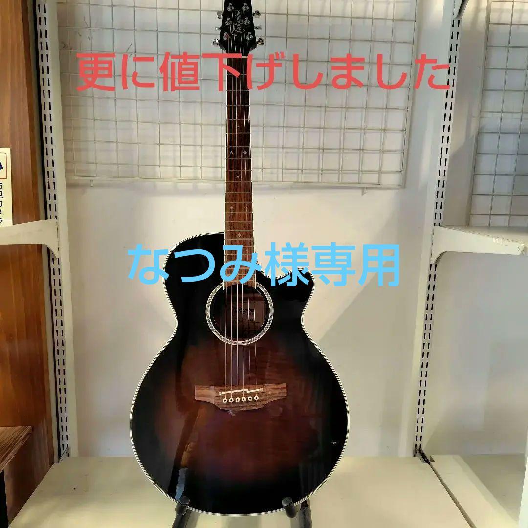 Takamine アコースティックギター カッタウェイ