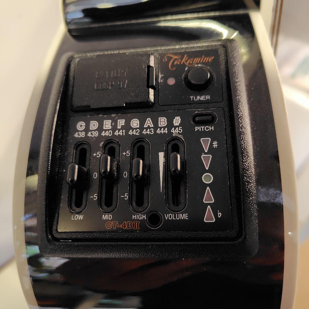 Takamine アコースティックギター カッタウェイ