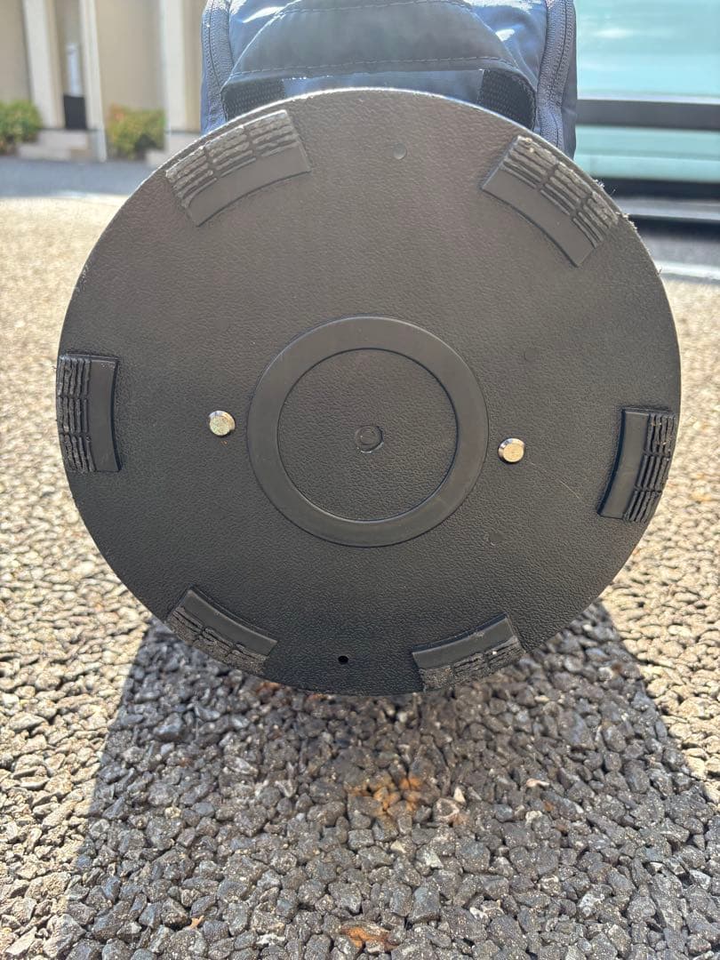 【げんぞう】BRIEFING キャディバッグ ネイビー アイアンカバー