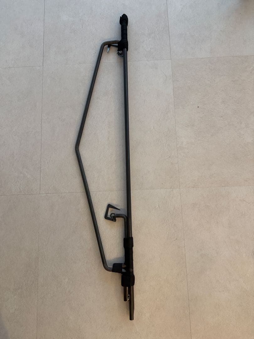 ランタンスタンドsanzoku mountain「shockセット」収納袋付