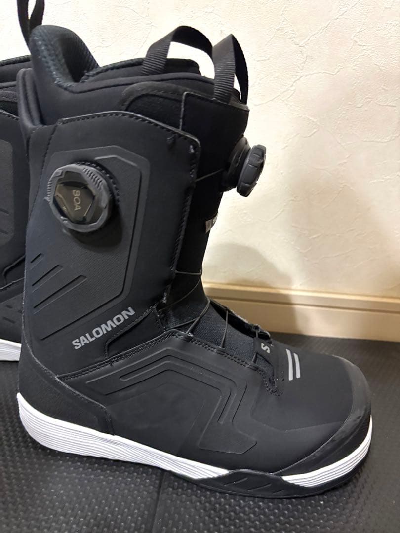 サロモン ダイアログ　DIALOGUE DUAL BOA WIDE