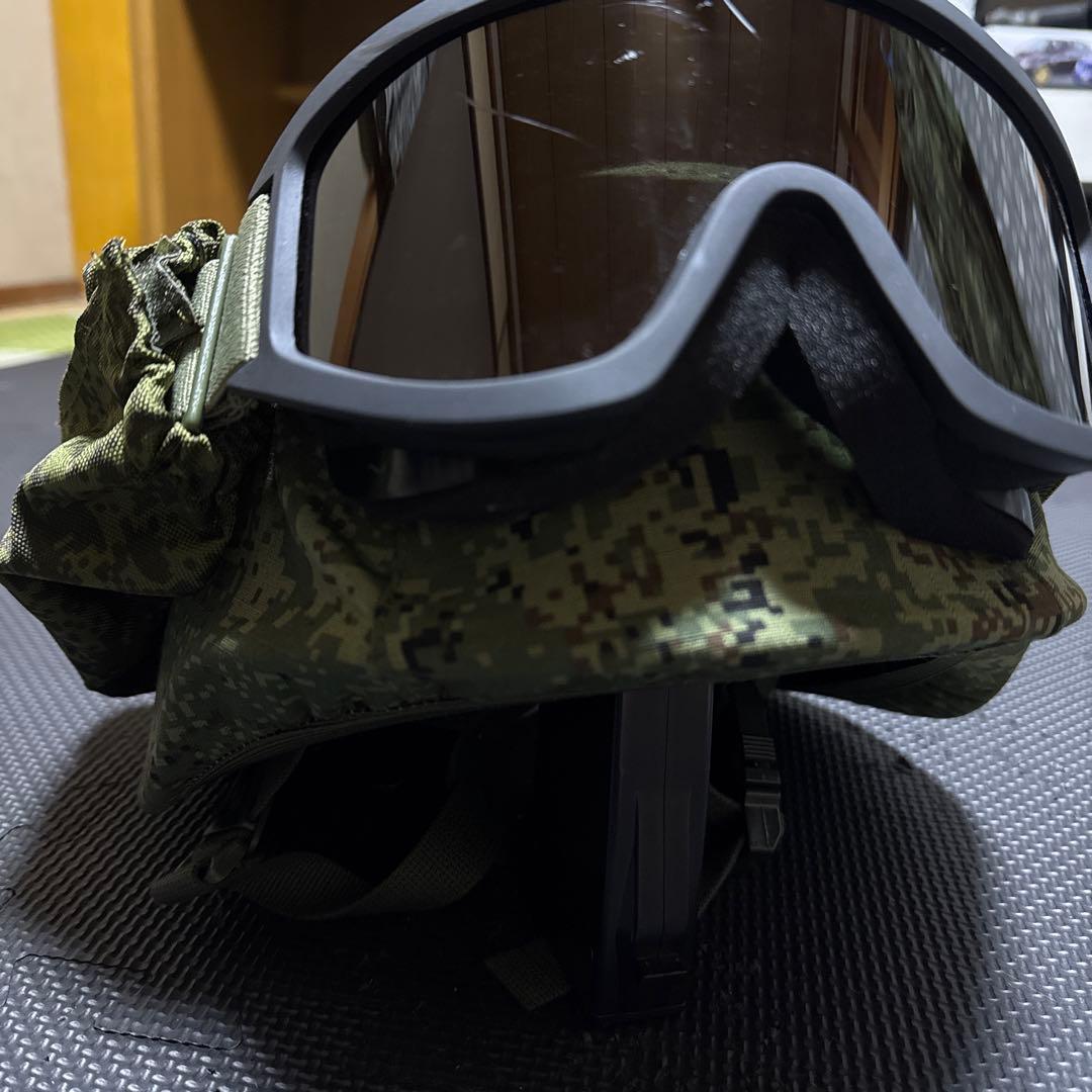 ロシア軍 6B27+6B34 レプリカセット