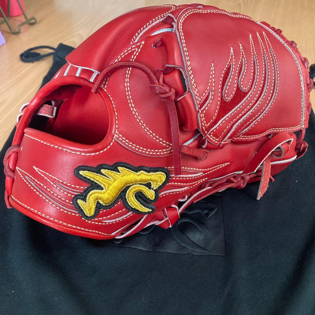 RYU 硬式グローブ 右投げ用